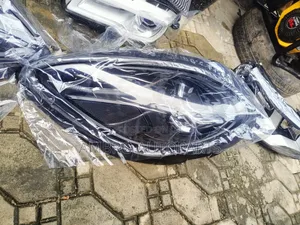 Head Lamp Porche Macan 2022