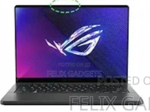 New Laptop Asus ROG Zephyrus G14 16GB AMD Ryzen 9 SSD 1T