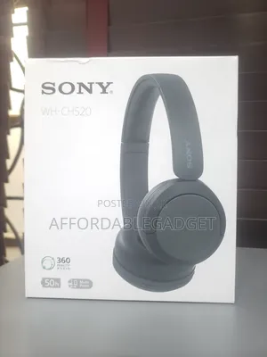 Sony Ch520 Bluetooth Headphones
