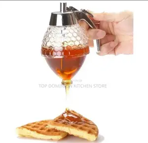 Portable Acrylic Juice Dispenser