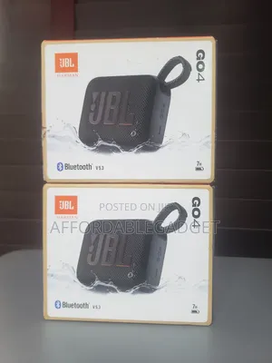 JBL G04 Portable Bluetooth Speaker