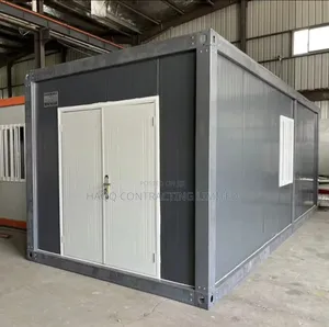 20ft Portacabin Container for Construction Site Office