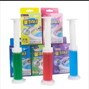 Toilet Bowl Gel Stamp