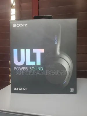 Sony Wh-Ult900n Bluetooth Headphones