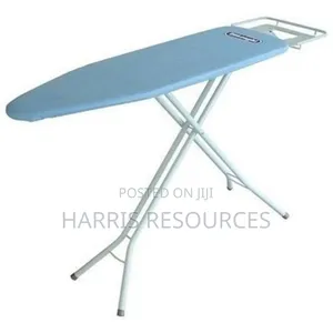 Ironing Table With Stand - Foreign Made