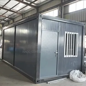 Thermal Resistant Portacabin