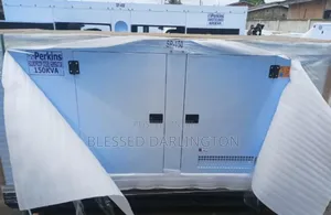 150kva Perkins Soundproof Generator