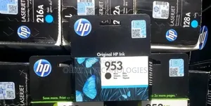 Hp 953 Black Ink Cartridge