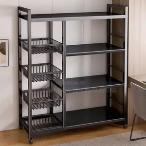 Multi-Tier Kitchen Storage Rack