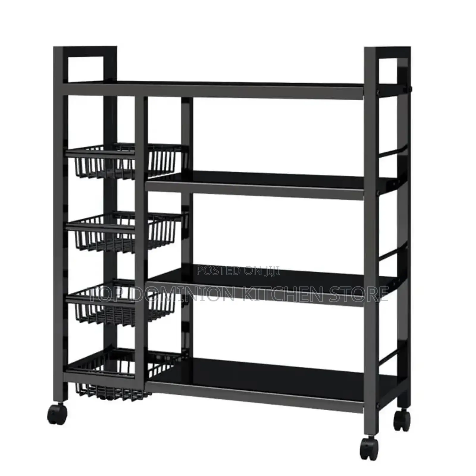 Multi-Tier Kitchen Storage Rack