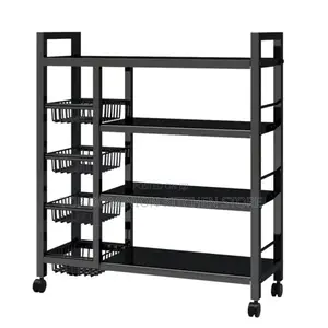 Multi-Tier Kitchen Storage Rack