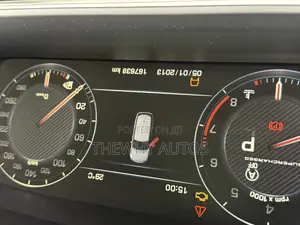 Land Rover Range Rover Vogue 2015 White
