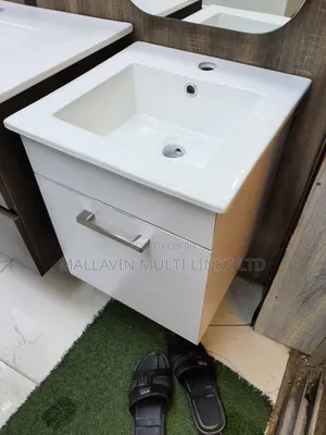 Bathroom Cabinets Basin