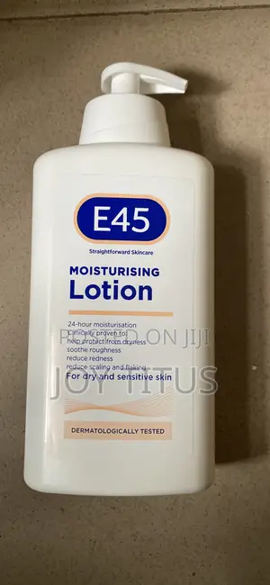 E45 Moisturising Lotion 500ml