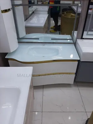 Exotic Cabinet Basin For Masters Bedroom