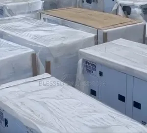 20kva Soundproof Generator