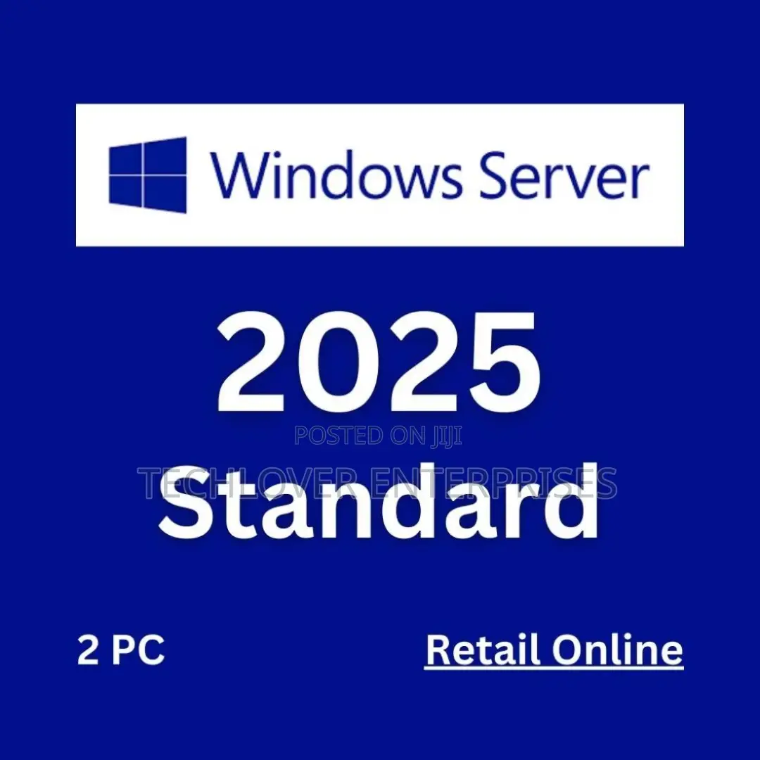 Windows Server 2025 Standard 2 User