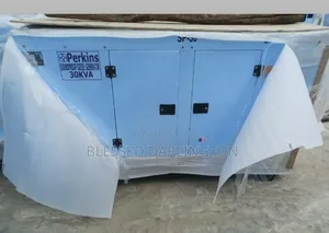 30kva Perkins Generator
