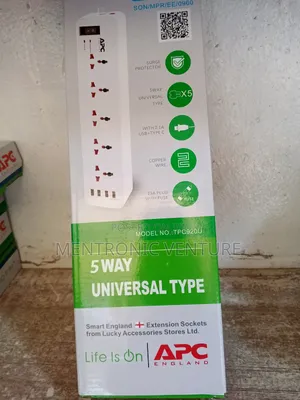 Apc Surge Protector