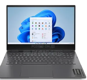 New Laptop HP Omen 16 16GB AMD Ryzen 9 SSD 512GB