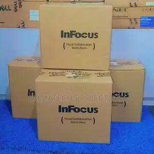 Brand New Infocus Projector Lagos, Portahcourt,Abuja