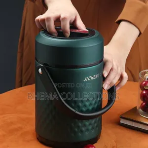 Quality Stainless Steel Vacuum Food Flask