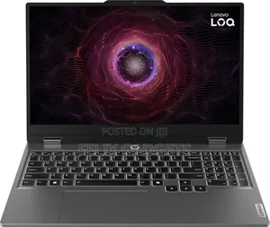 New Laptop Lenovo LOQ 15IRH8 32GB AMD Ryzen 7 SSD 1T
