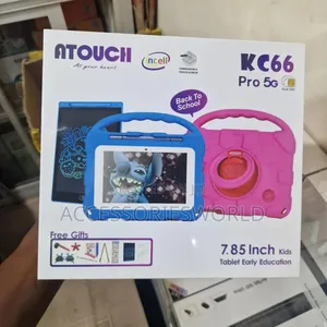 New Atouch KC65 256 GB Black