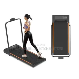 Folding Mini Treadmill