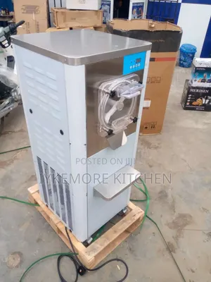 Free Standing Gelato/Hard Serve/Batch Ice Cream Machine