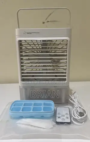M9 Desktop Air Cooler Fan