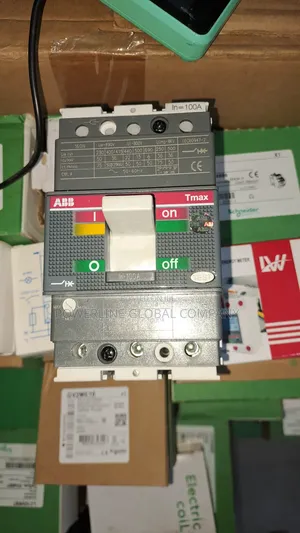 Circuit Breaker 100amps 4pole for Homes/ Hotels/ Companies
