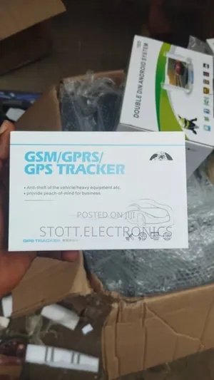Car GPRS/GSM Tracker