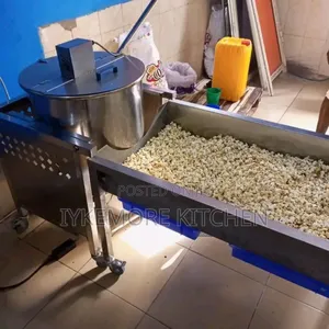 Industrial Jumbo Popcorn Machine