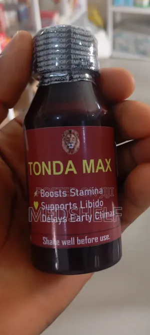 Tonda Max for Men's Performance to Last Longer