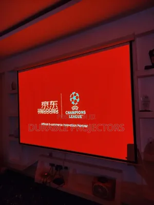 Home Cinema and Presentation Projector