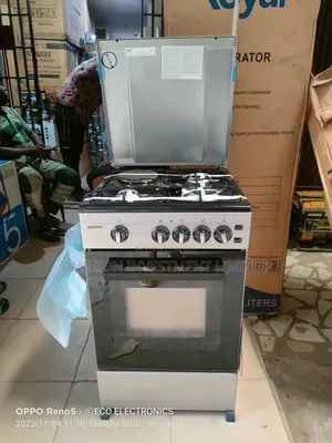 Aeon 50×50 (3+1) 3 Gas With 1 Hot Plate