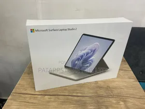 New Microsoft Surface Laptop Studio 2 16GB Intel Core i7 SSD 512GB