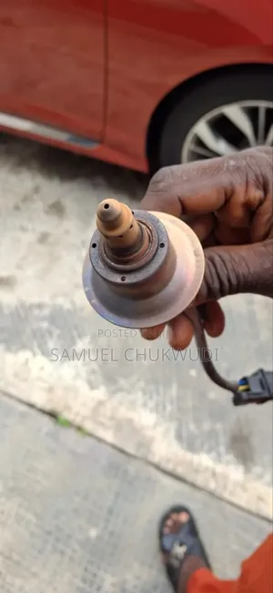Oxygen Sensor Hyundai