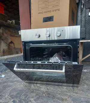 Bosch Inbuilt Electric Oven 60x60cm 100%Copper