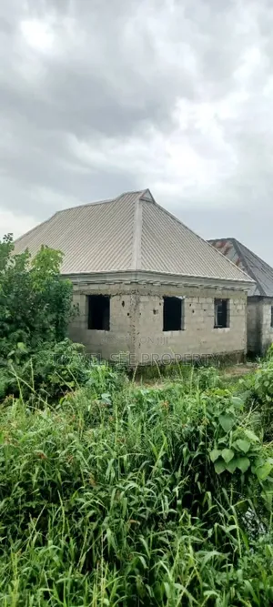 2bdrm Bungalow In Governor Roads Ibeju For Sale
