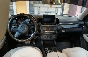 Mercedes-Benz GLE-Class GLE 400 4MATIC 2018 Blue