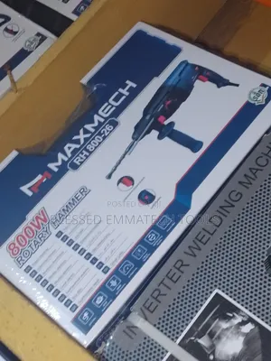 800 W Electric Hammer Drill Machine