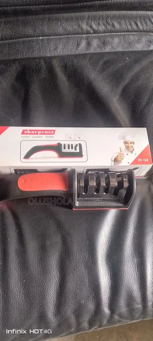Knife Sharpener