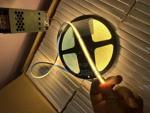 24v 8mm Cob Led Strip Lights for Car Fob Bar Room