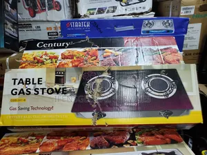 Century Glass Top Infrared Burner