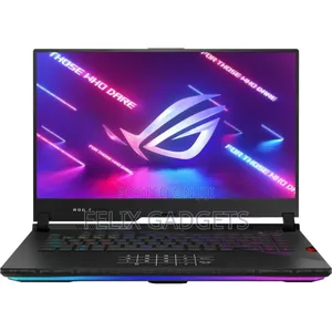 New Laptop Asus ROG Strix G15 G512 16GB AMD Ryzen 7 SSD 1T