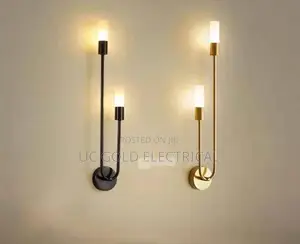 Nordic Luxury Wall Lamp Living Room Modern Minimalist
