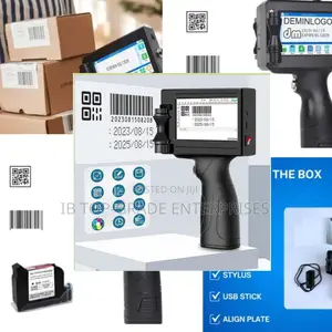 Go Wireless Go Limitless: Multipurpose Smart Handheld Inkjet