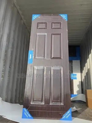 Imported Panel Door